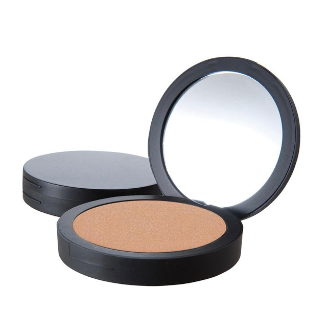 Mineral Pressed Golden Bronzer